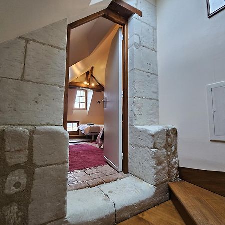 Gites Les Petits Chateaux Bourré Exteriér fotografie