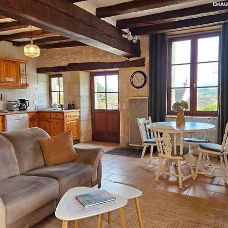 Gites Les Petits Chateaux Bourré Exteriér fotografie