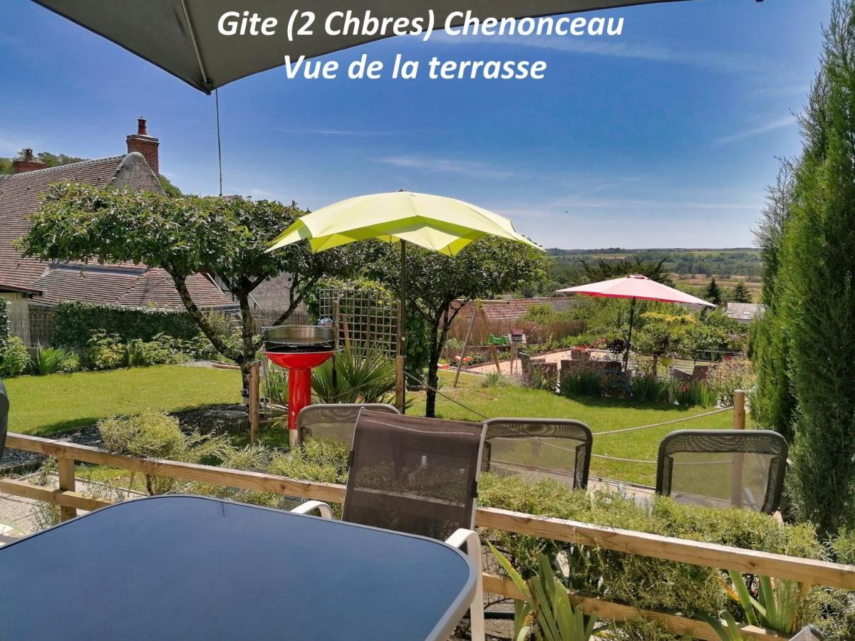 Gites Les Petits Chateaux Bourré Exteriér fotografie