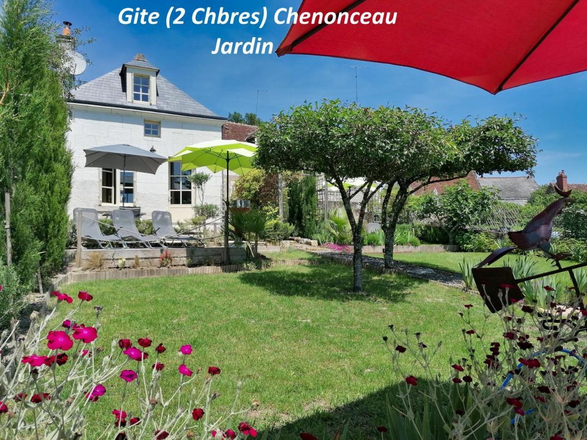 Gites Les Petits Chateaux Bourré Exteriér fotografie