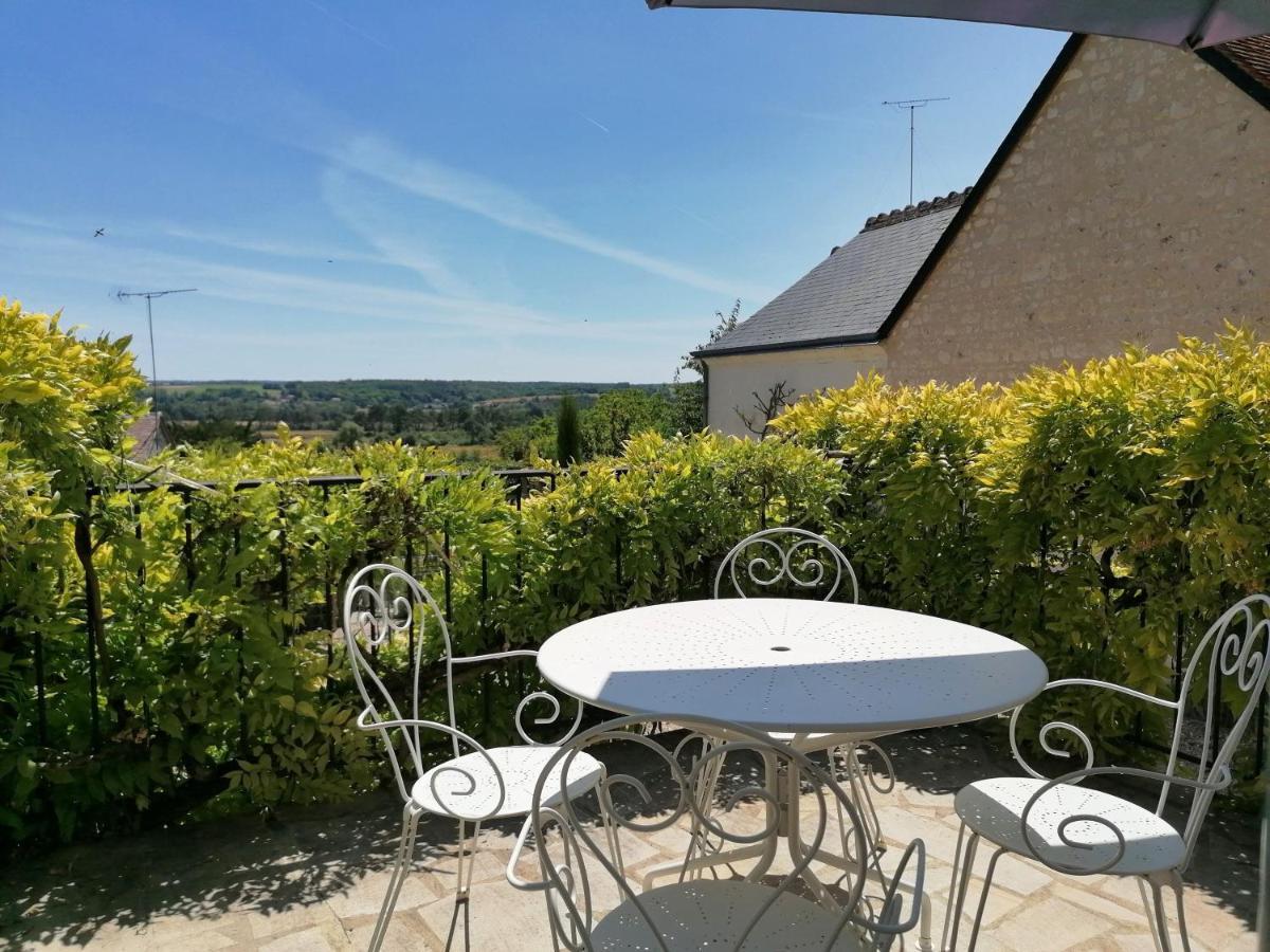 Gites Les Petits Chateaux Bourré Pokoj fotografie
