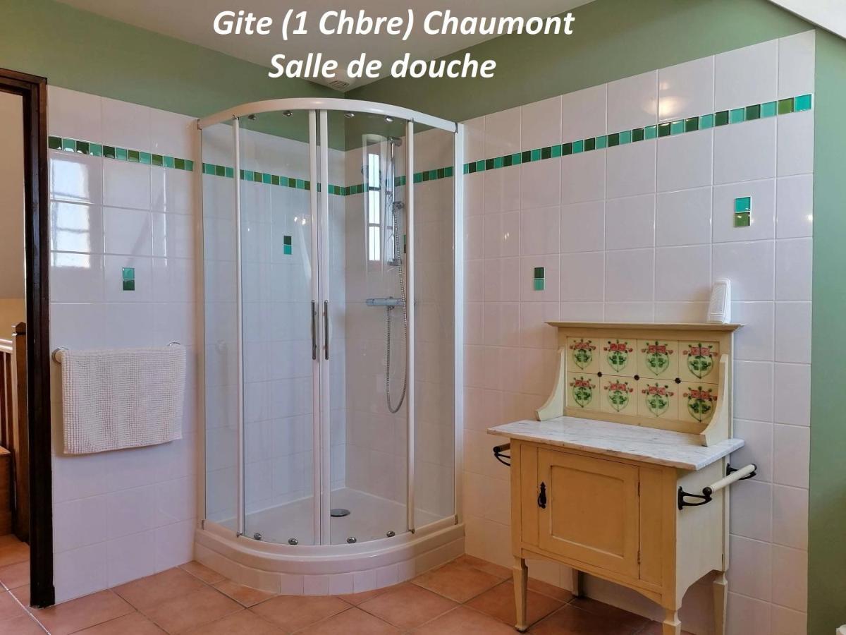 Gites Les Petits Chateaux Bourré Exteriér fotografie