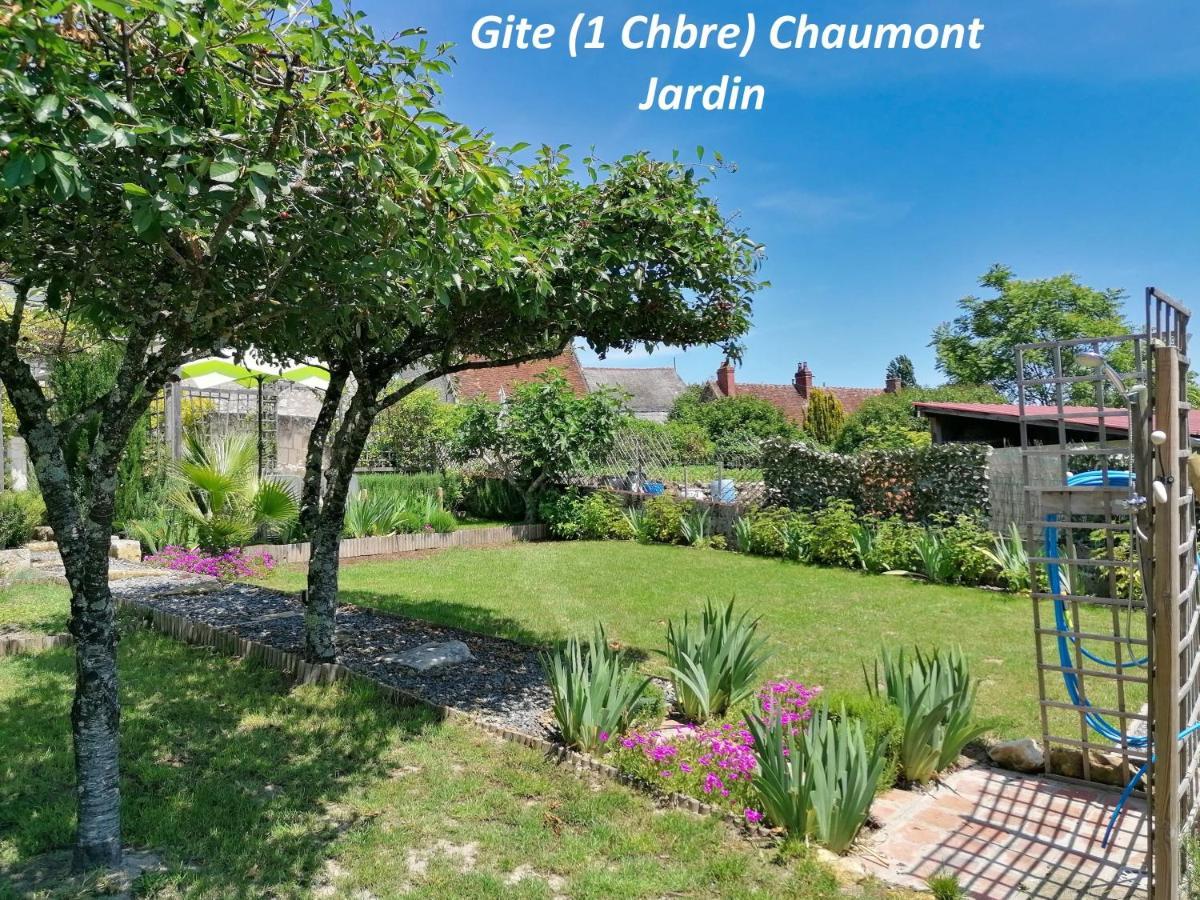 Gites Les Petits Chateaux Bourré Exteriér fotografie
