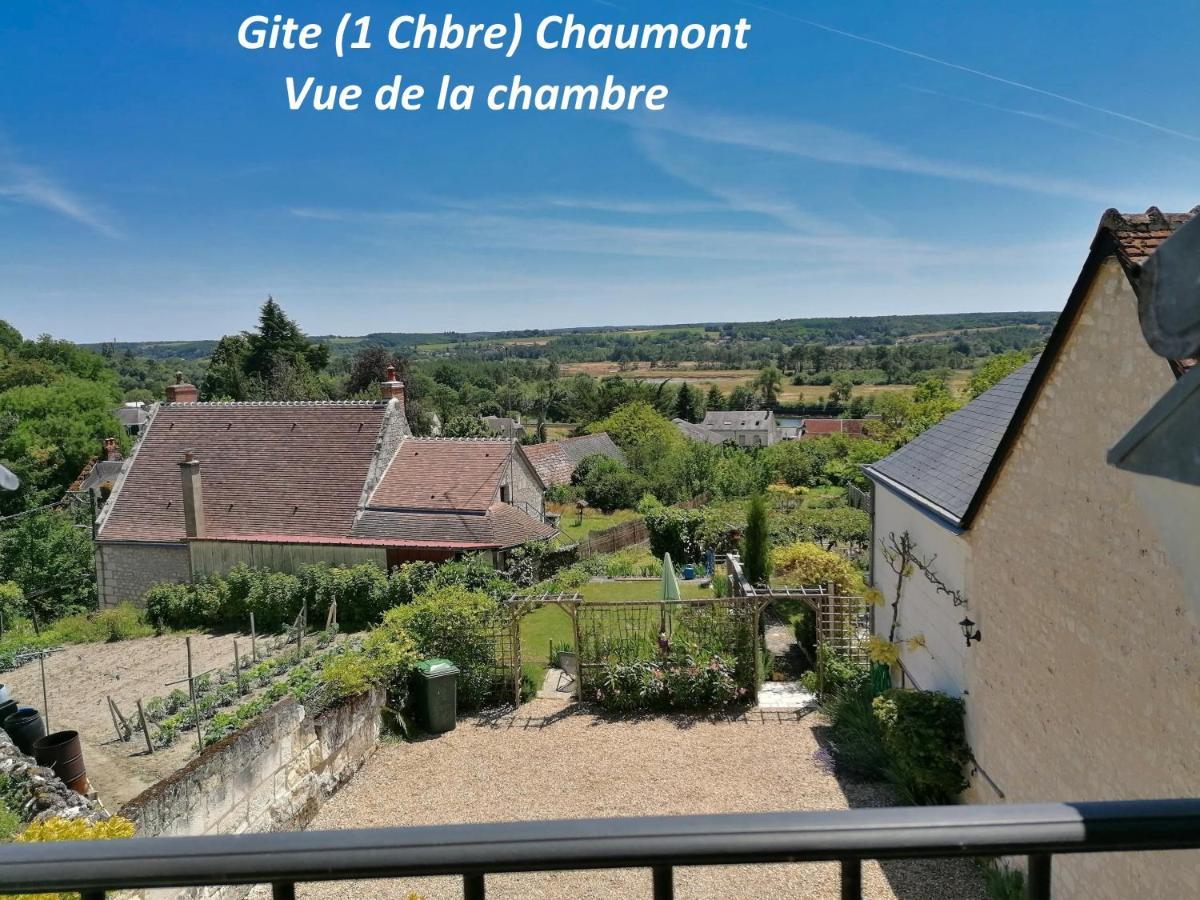 Gites Les Petits Chateaux Bourré Exteriér fotografie