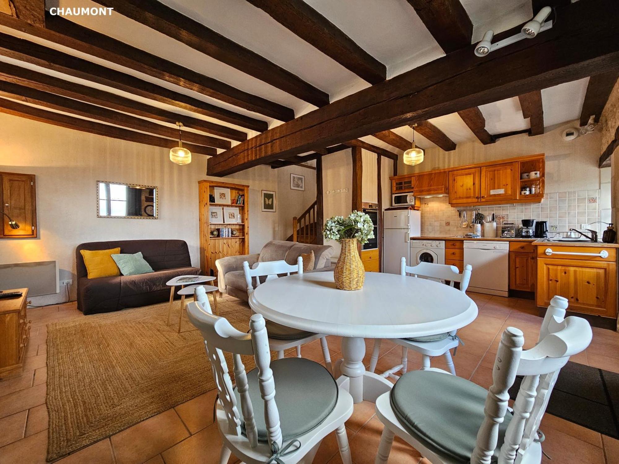 Gites Les Petits Chateaux Bourré Exteriér fotografie