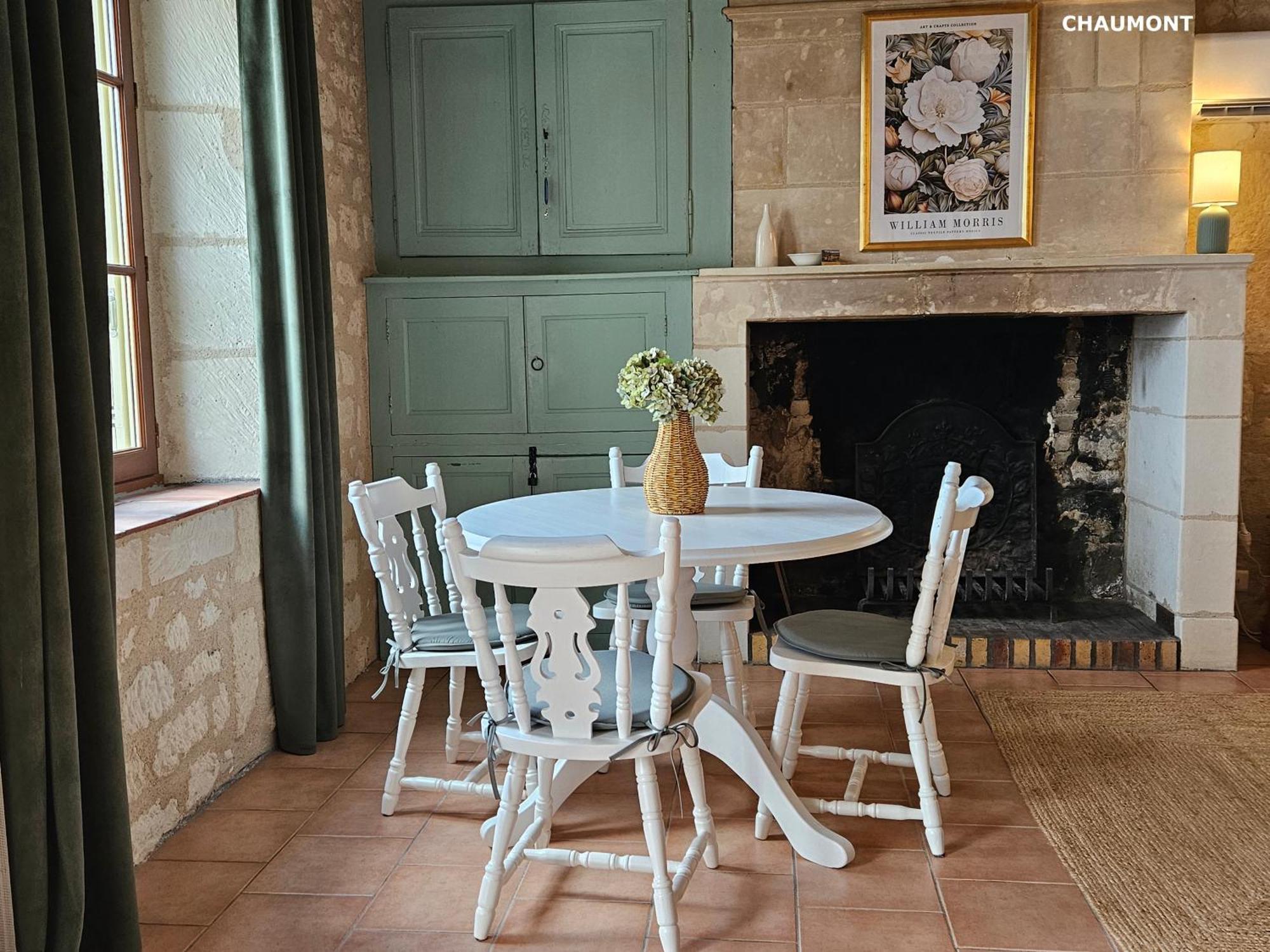 Gites Les Petits Chateaux Bourré Exteriér fotografie